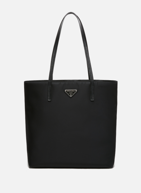 Nylon handbag BlackPRADA 