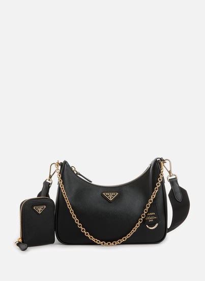 Winter Sale 2025 Prada Women s Crossbody Bags Collection Printemps