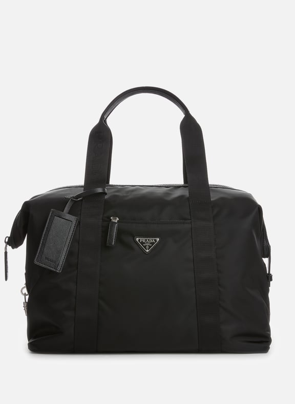Sac de voyage en nylon Noir by PRADA PRADA Sac de voyage en nylon Noir