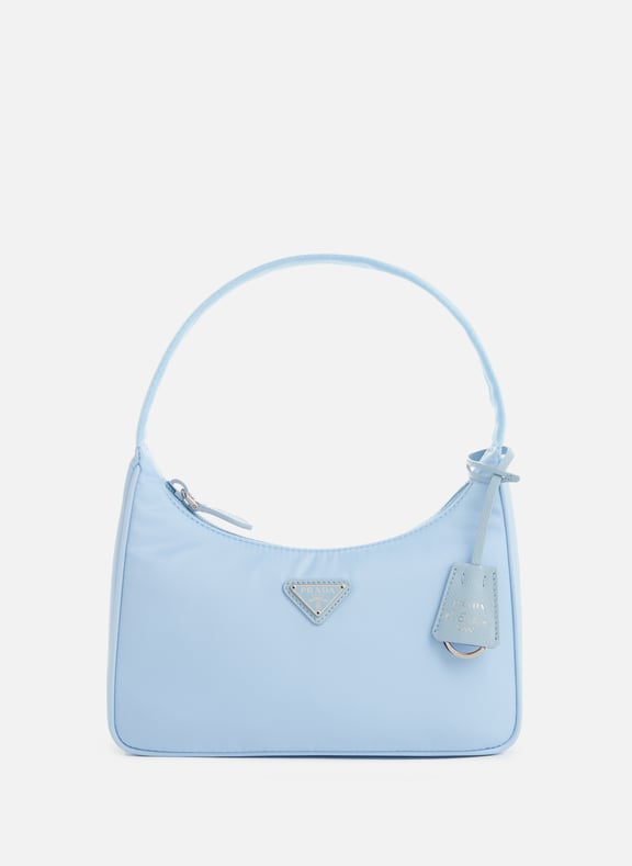 Sac en Re-nylon Re-Edition 2000 Bleu by PRADA PRADA Sac en Re-nylon Re-Edition 2000 Bleu
