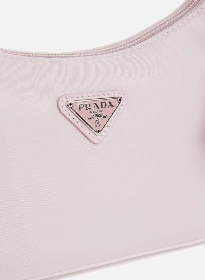 PRADA: Mini sac à main femme - Rose  Mini Sac À Main Prada 1MA022 053 en  ligne sur