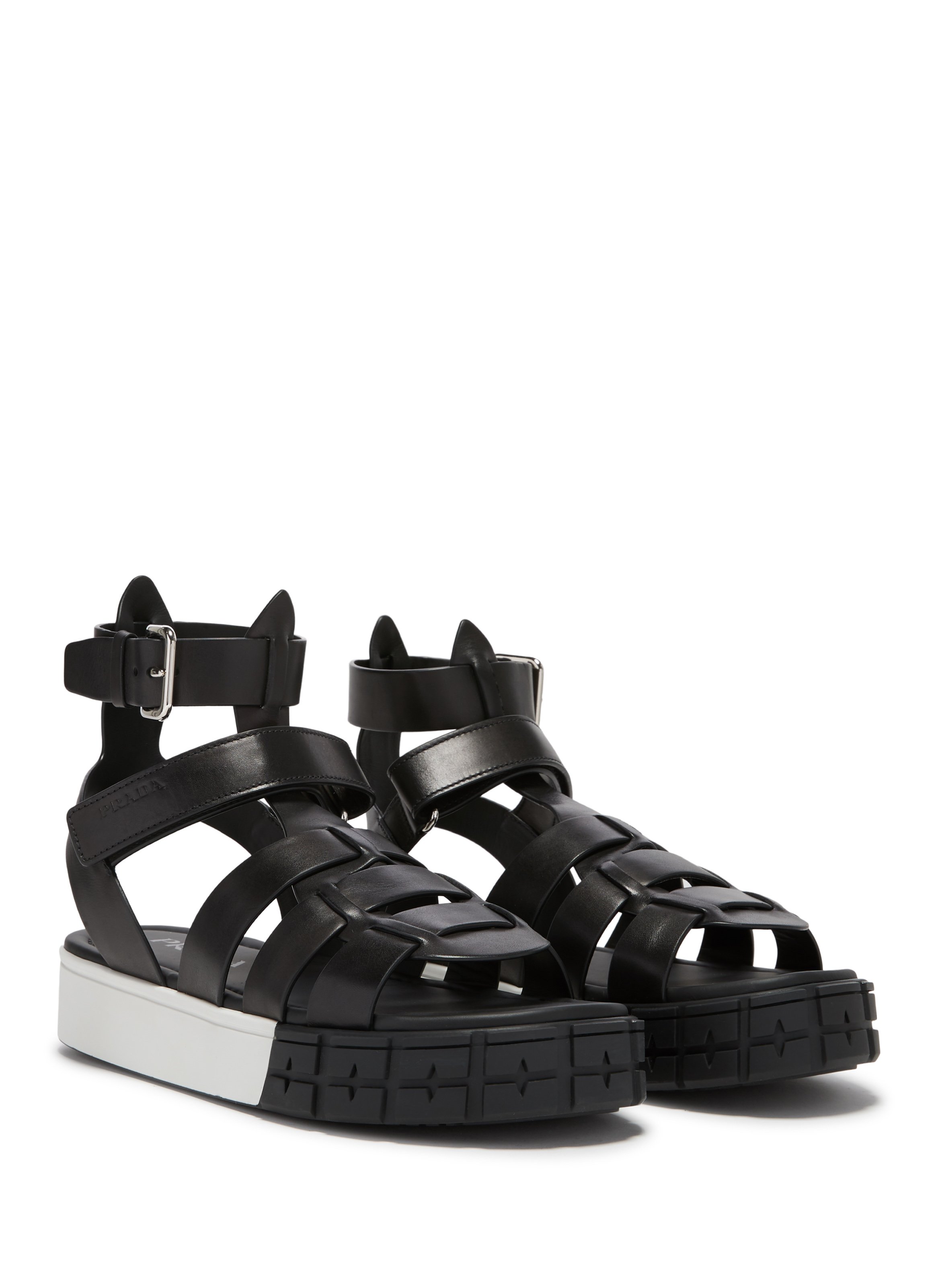 Prada men s sandals Printemps