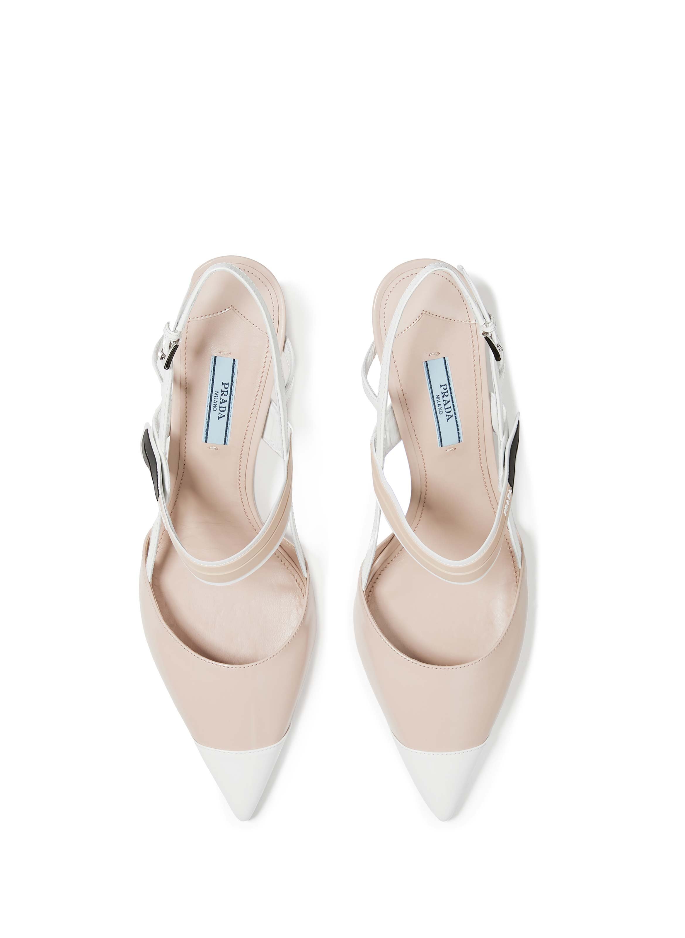escarpin prada