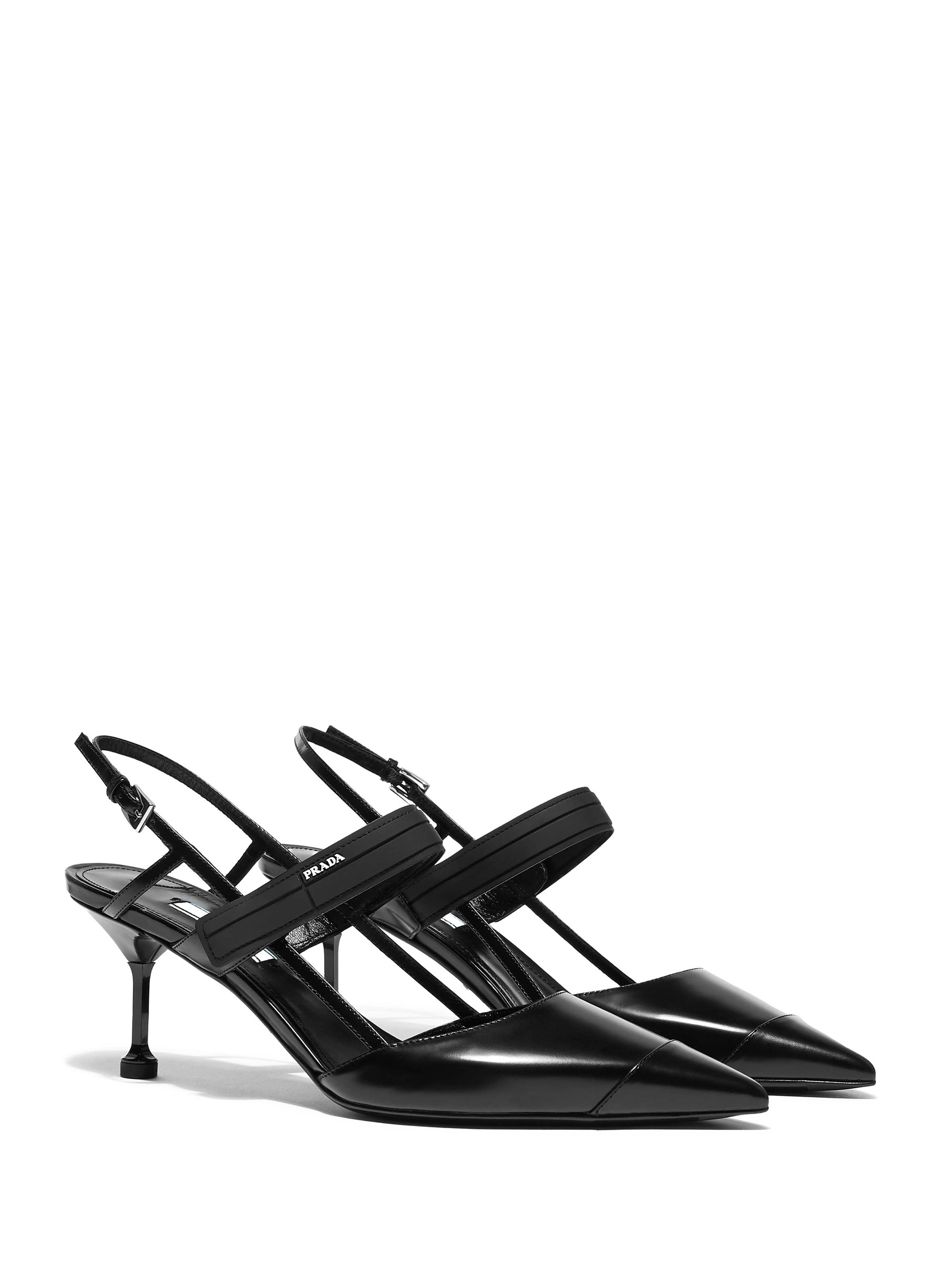 escarpin prada