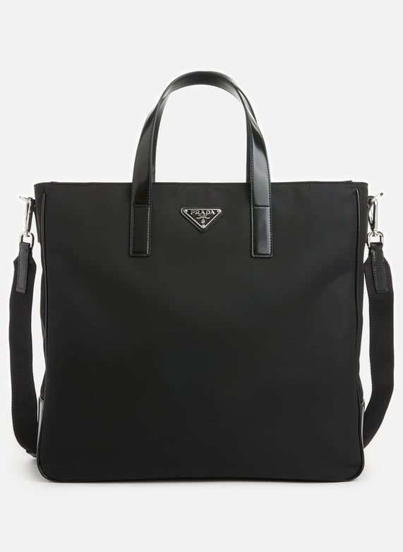 Re nylon Tote Prada Men Printemps