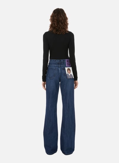 Collection Raf Simons Femme Printemps