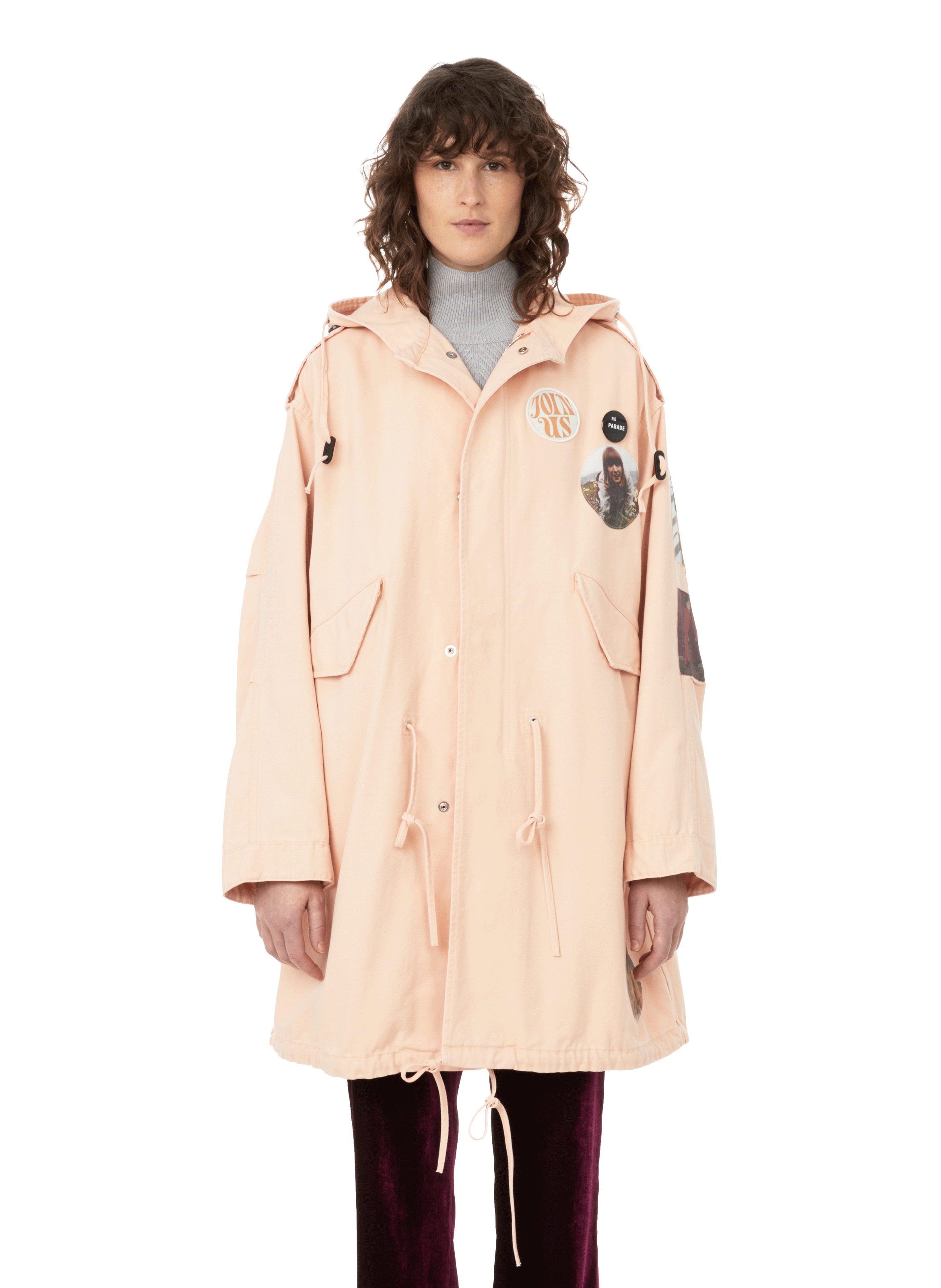 00s JIL SANDER モールスキンパンツ RAF SIMONS 00s JIL SANDER by RAF