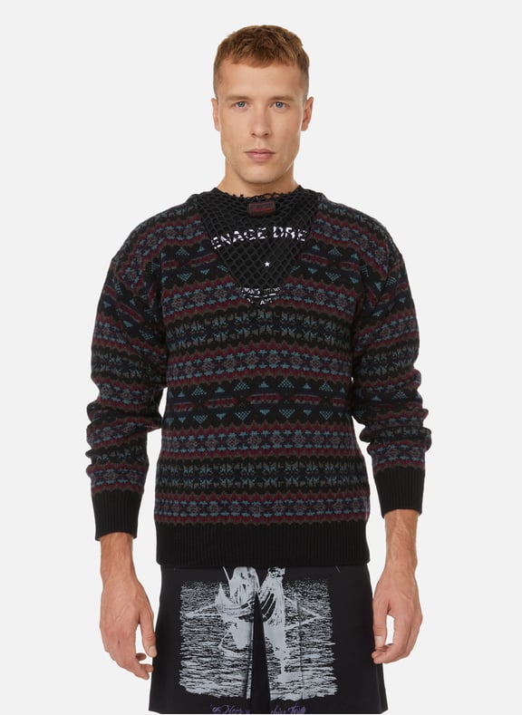 Raf simons discount noir