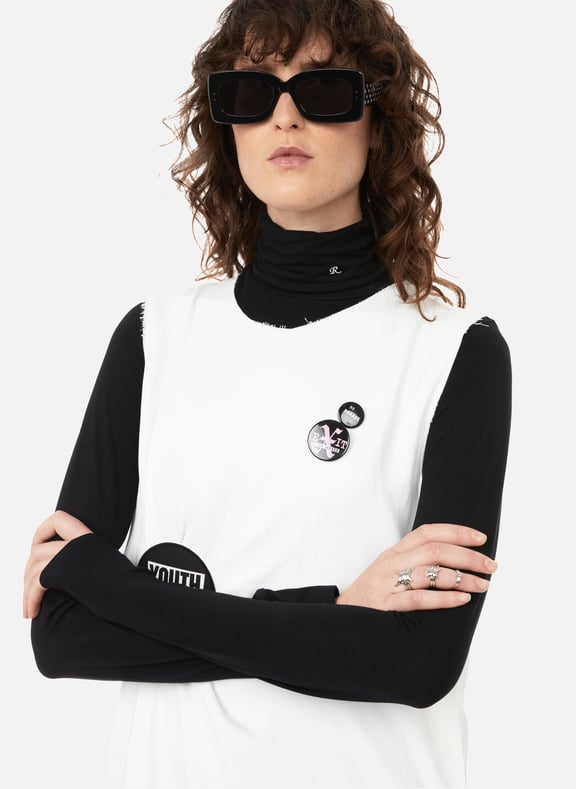 Robe longue simons hot sale