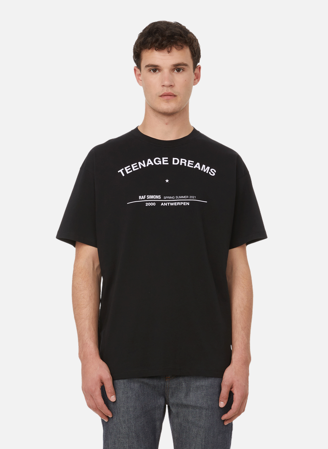 T-shirt Teenage dreams RAF SIMONS