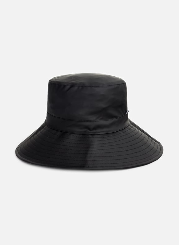 Chapeau Boonie déperlant Noir by RAINS RAINS Chapeau Boonie déperlant Noir