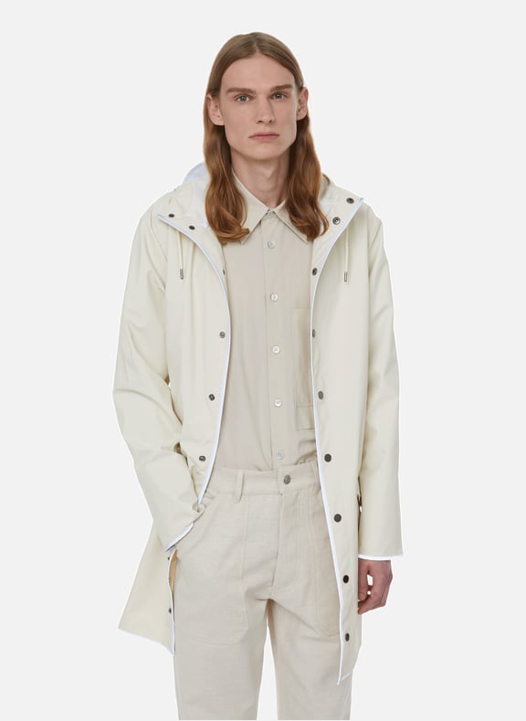 Imperméable en polyester Beige by RAINS RAINS Imperméable en polyester Beige