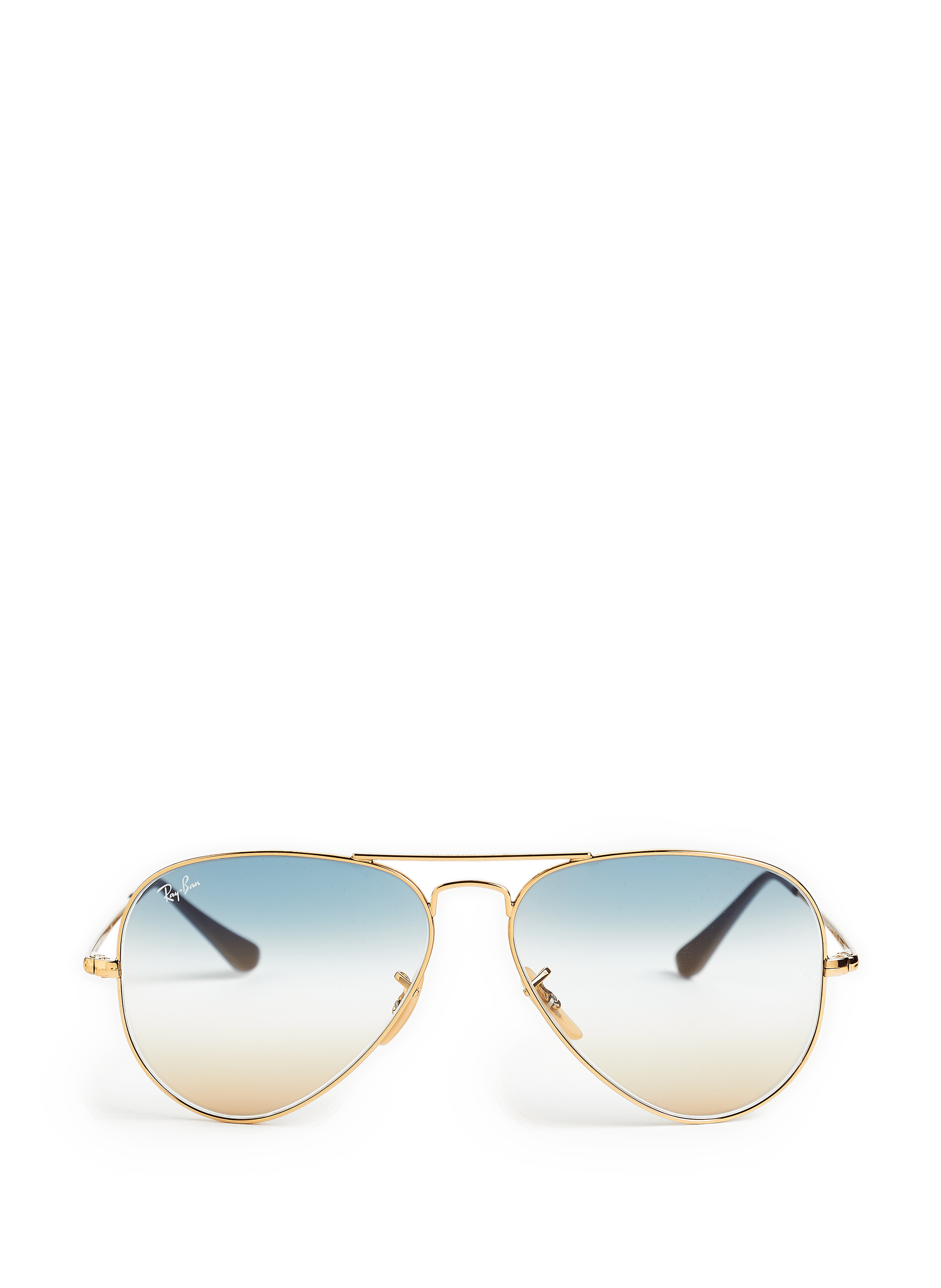LUNETTES DE SOLEIL AVIATOR METAL II - RAY BAN pour HOMME | Printemps.com