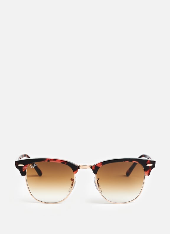 LUNETTES DE SOLEIL CLUBMASTER RAY BAN pour HOMME Printemps