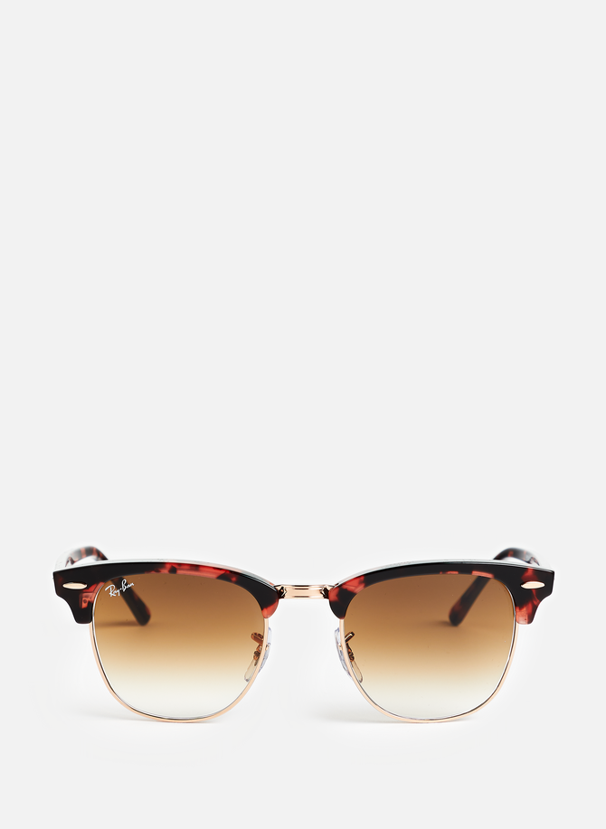 RAY-BAN Clubmaster Sonnenbrille