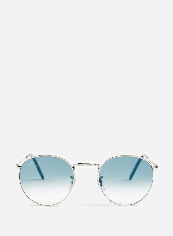 New Round Sunglasses Ray ban Men Printemps