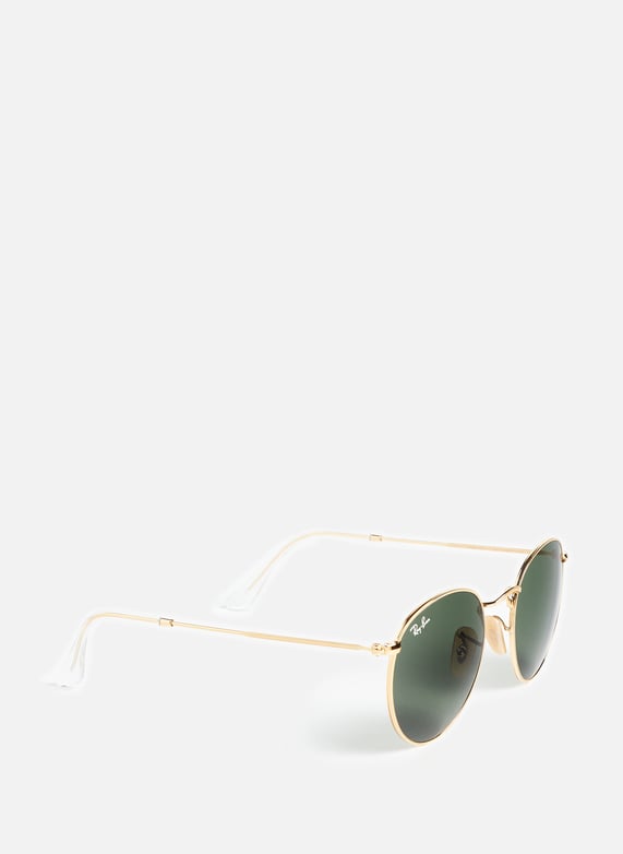 Lunettes De Soleil Rondes Ray ban Homme Printemps