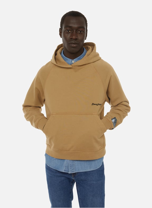 Hoodie Outdoor Supply en coton Marron by REESE COOPER REESE COOPER Hoodie Outdoor Supply en coton Marron