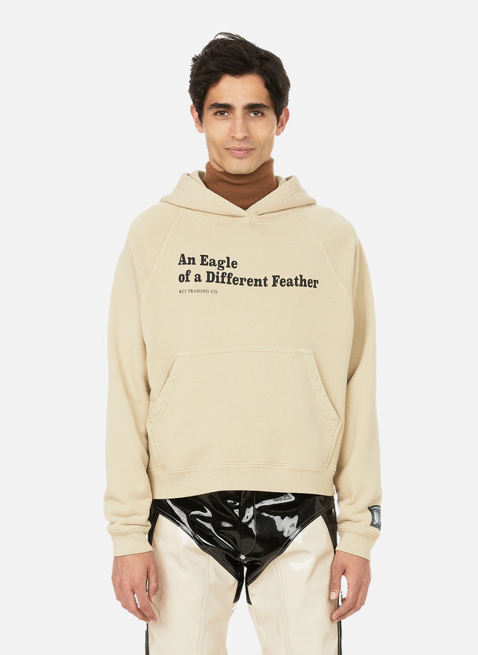 Sweatshirt imprimé An Eagle of a Different Feather REESE COOPER