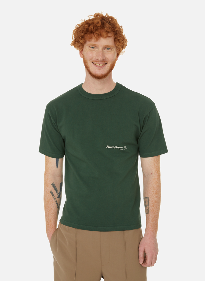 REESE COOPER cotton t-shirt