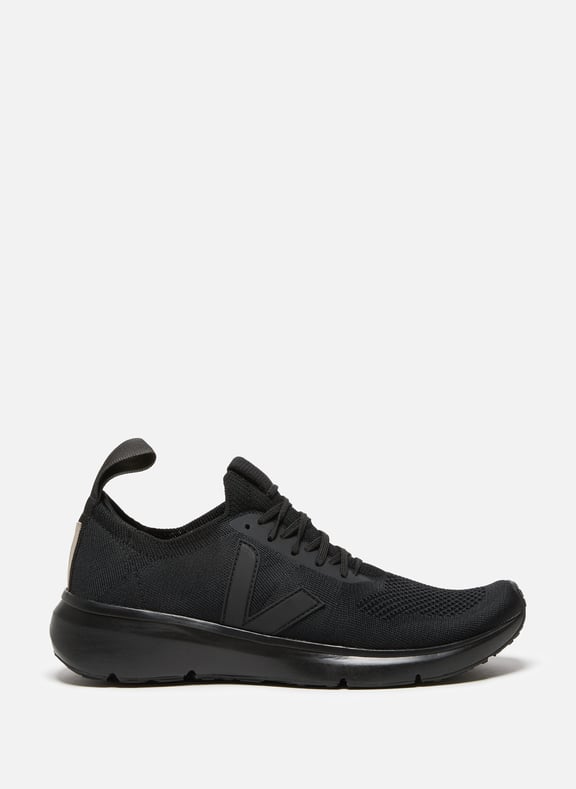 Baskets basses Noir by RICK OWENS RICK OWENS Baskets basses Noir