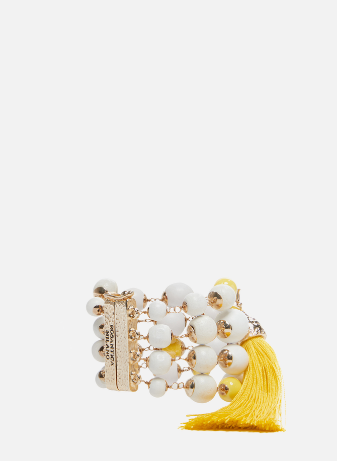 ROSANTICA pearl bracelet