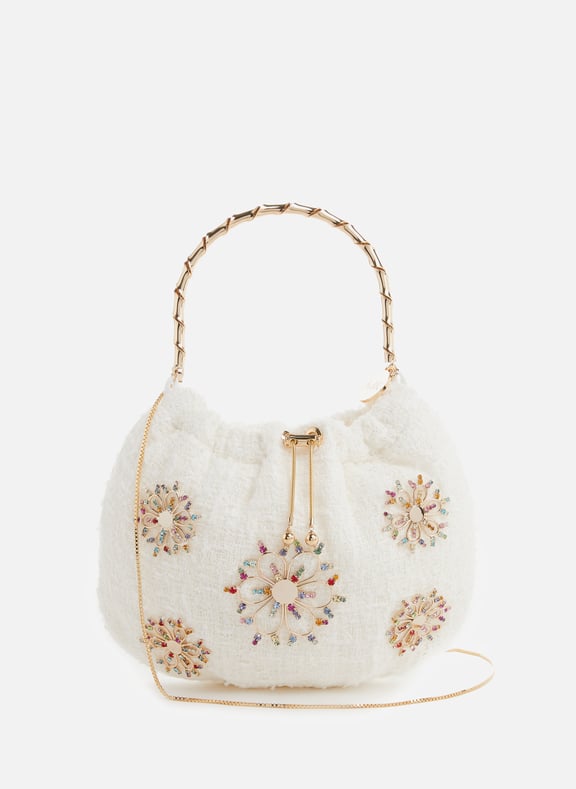 Sac à main Fatale Luminaria Blanc by ROSANTICA ROSANTICA Sac à main Fatale Luminaria Blanc