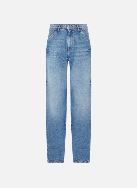 Organic cotton jeans BlueROSEANNA 