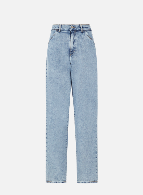 Slim organic cotton jeans BlueROSEANNA 