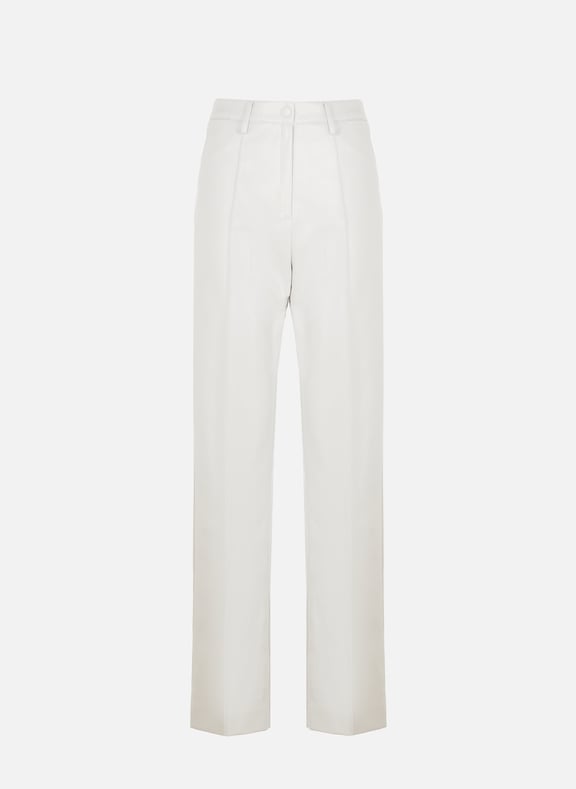 Pantalon Robyn Blanc by ROTATE ROTATE Pantalon Robyn Blanc