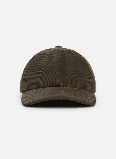 قبعة سروال قصير أخضر، موسم 1865 