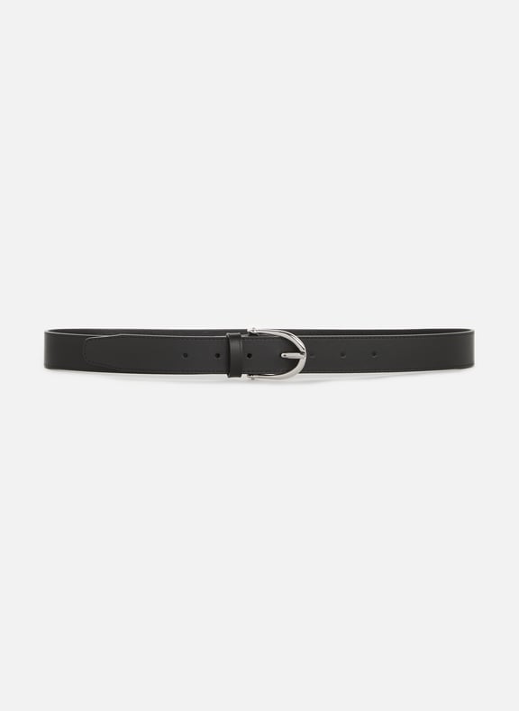CEINTURE Noir by SAISON 1865 SAISON 1865 CEINTURE Noir