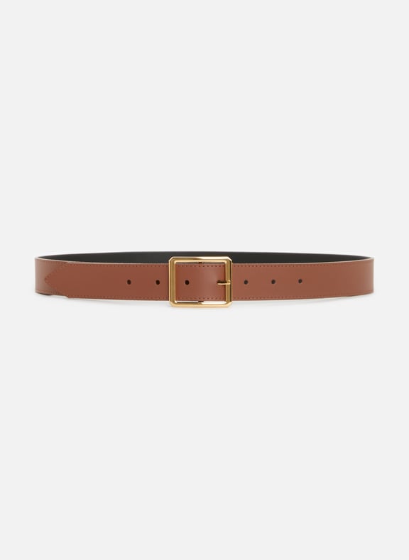 CEINTURE Marron by SAISON 1865 SAISON 1865 CEINTURE Marron