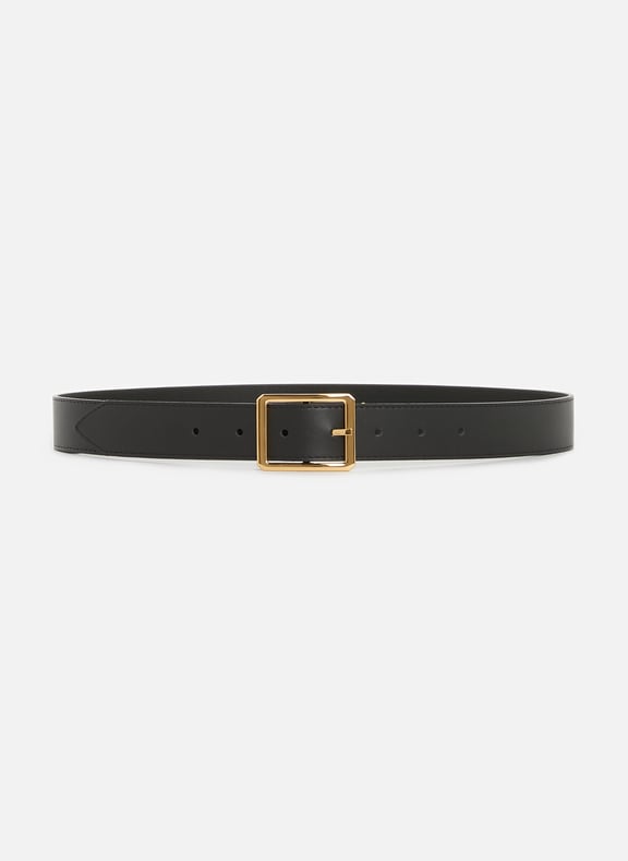 CEINTURE Noir by SAISON 1865 SAISON 1865 CEINTURE Noir