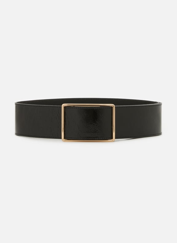 CEINTURE Noir by SAISON 1865 SAISON 1865 CEINTURE Noir
