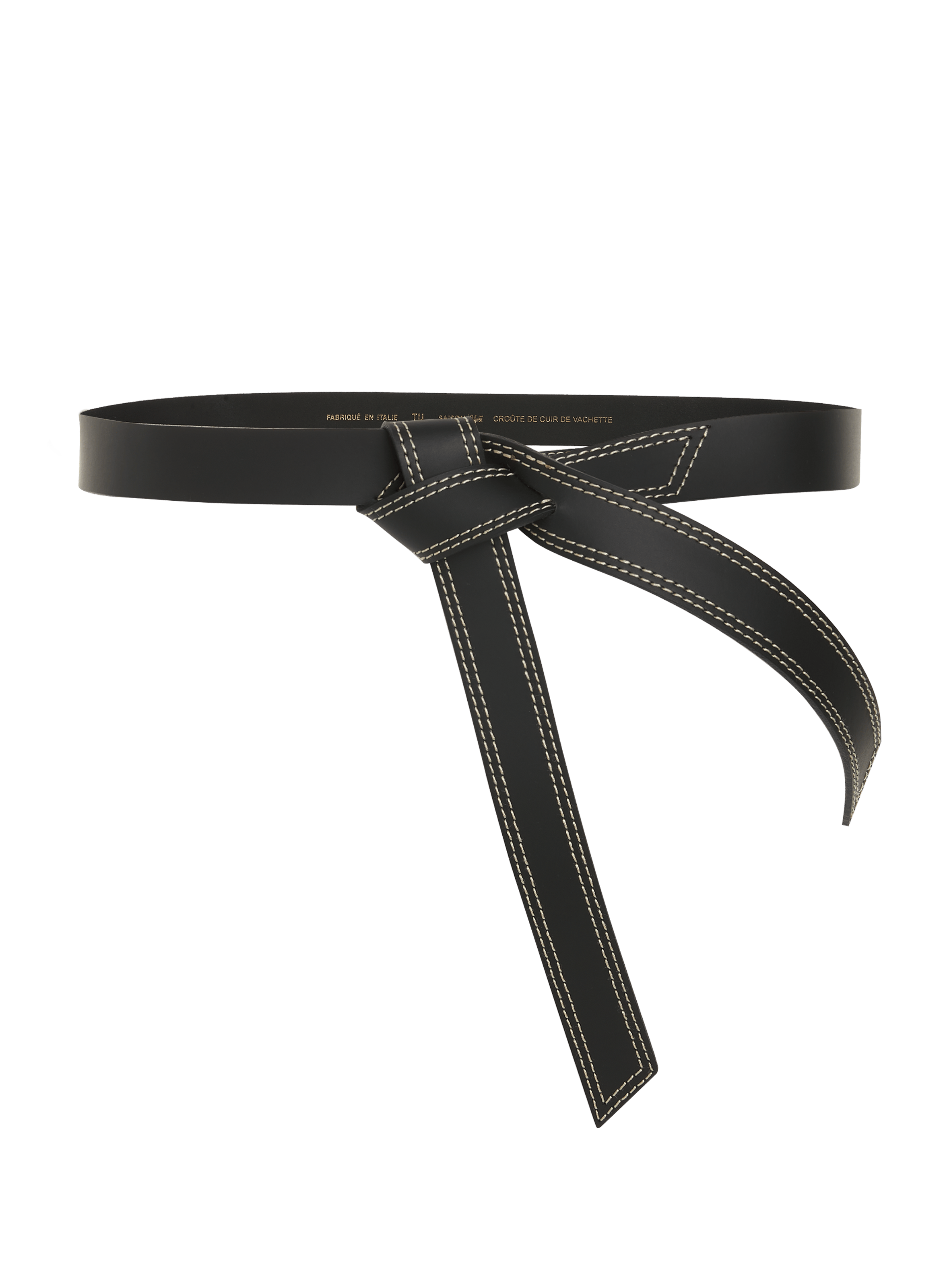 Ceinture Marine Tressée - Accessoires Accessoires