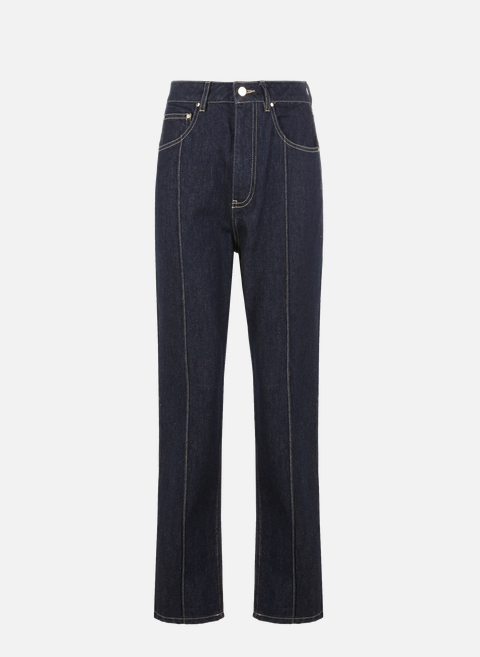 Jeans mit blauen Nähten, SAISON 1865 
