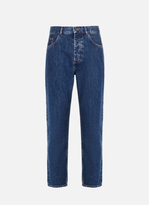 Blue slim jeans SEASON 1865 
