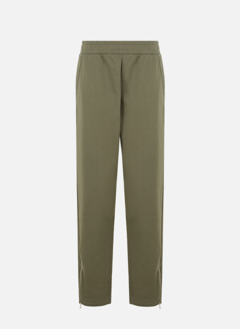 Green jogging pants SEASON 1865 