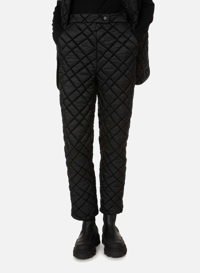 SAISON 1865 quilted trousers