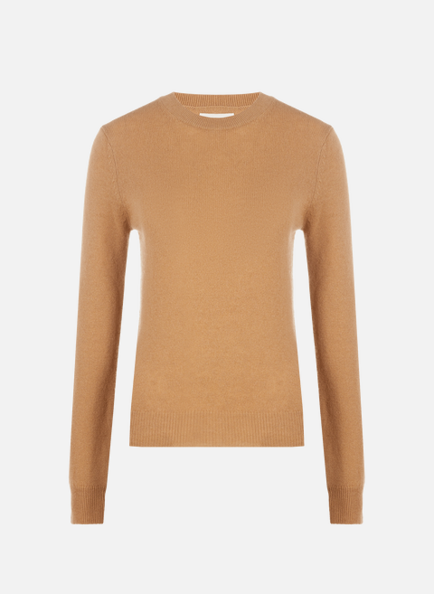 Brown cashmere sweaterSEASON 1865 