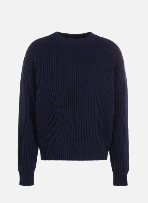 Oversized wool sweater BlueSEASON 1865 