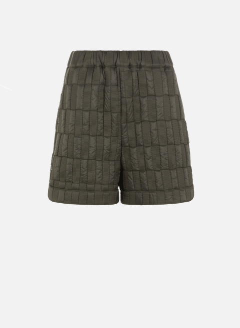 Quilted shorts GreenSEASON 1865 