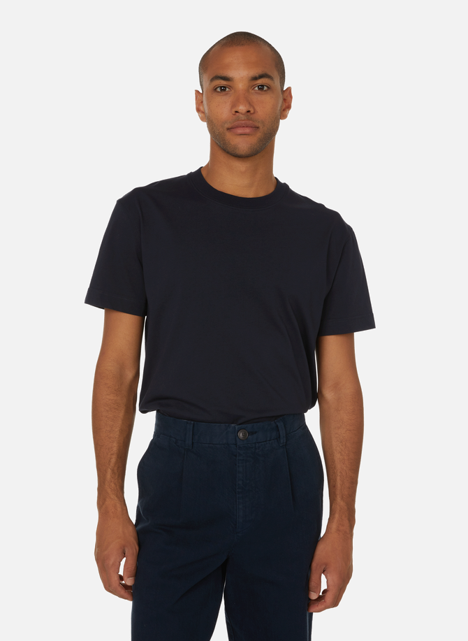 T-shirt col rond en coton SAISON 1865