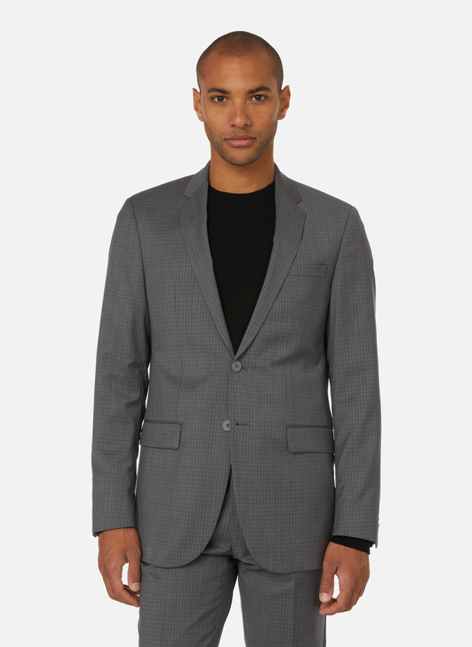 SAISON 1865 wool suit jacket