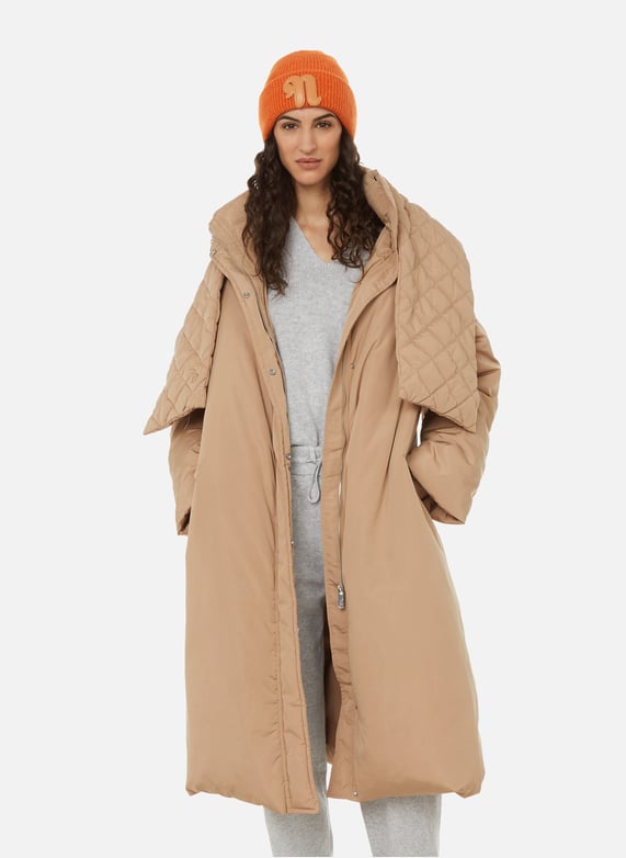 DOUDOUNE LONGUE SAKS POTTS pour FEMME Printemps