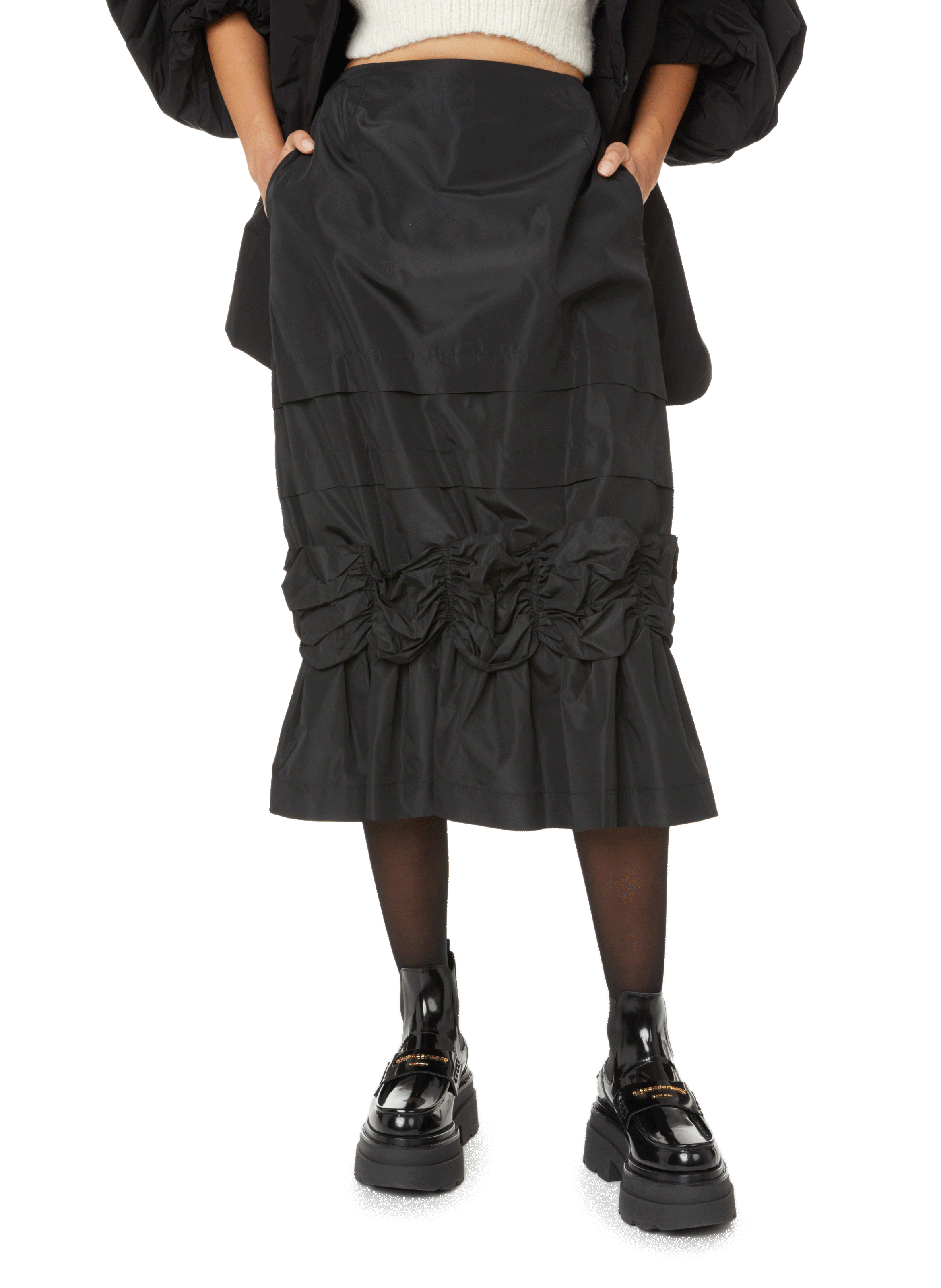 Jupe JOHN ROCHA pour Femme - Vestiaire Collective