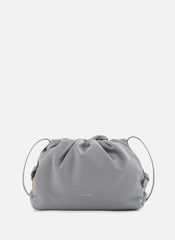 Baby Bao bag in leather S.JOON