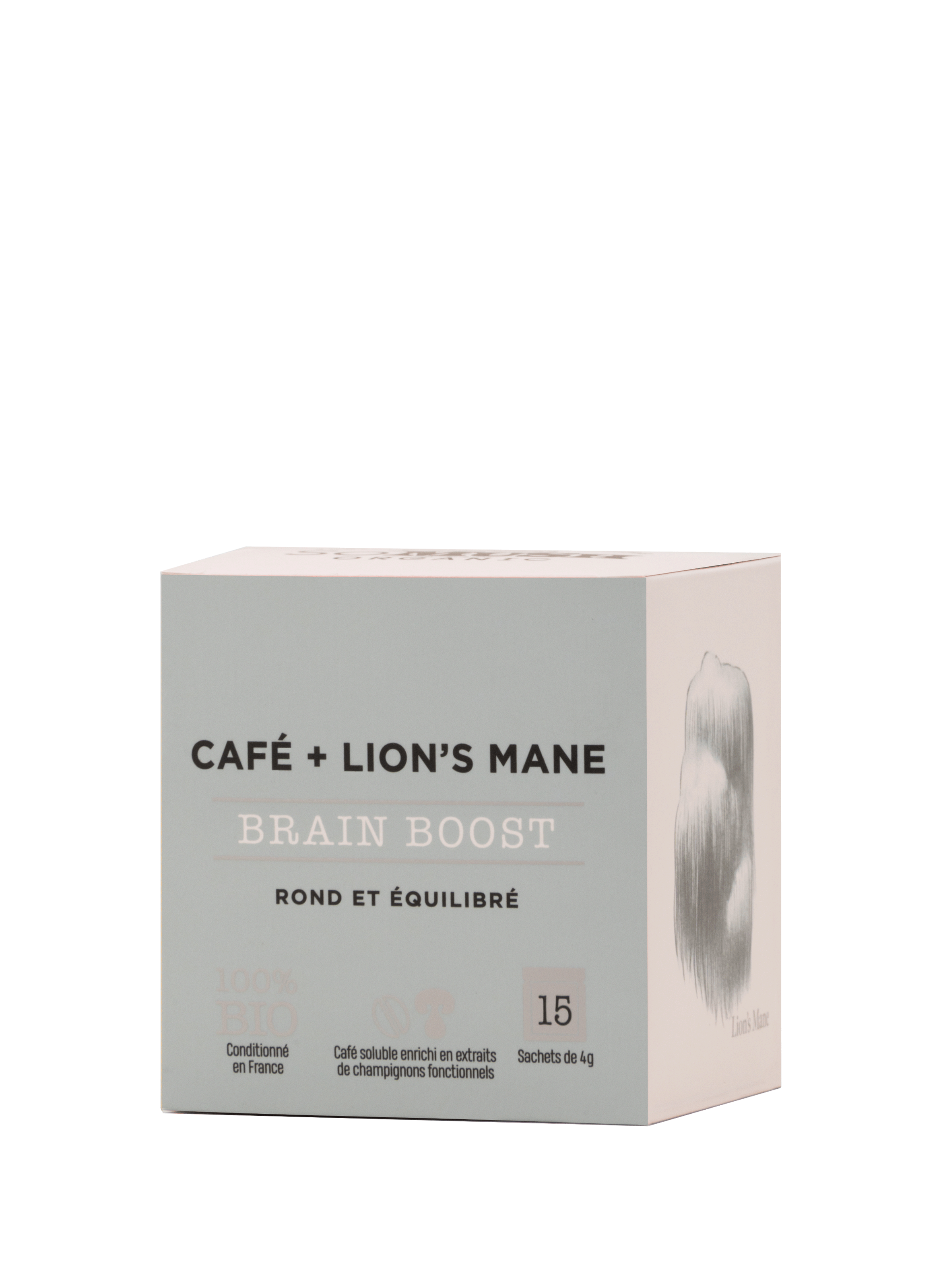 Caf� Concentration SO MUSH ORGANIC