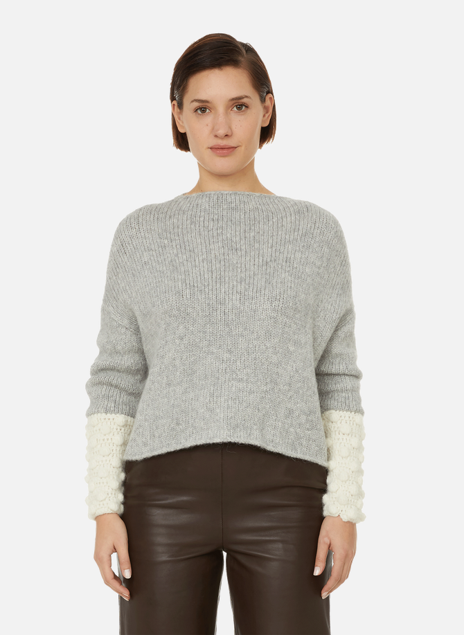 Priscillian alpaca sweater STELLA PARDO